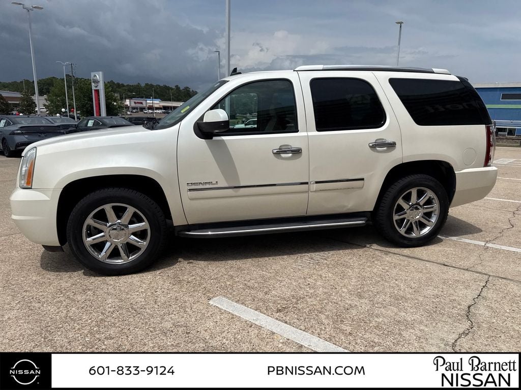 2014 GMC Yukon Denali
