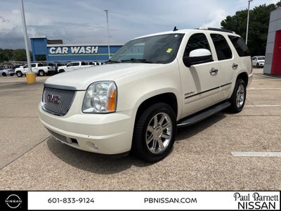 2014 GMC Yukon Denali