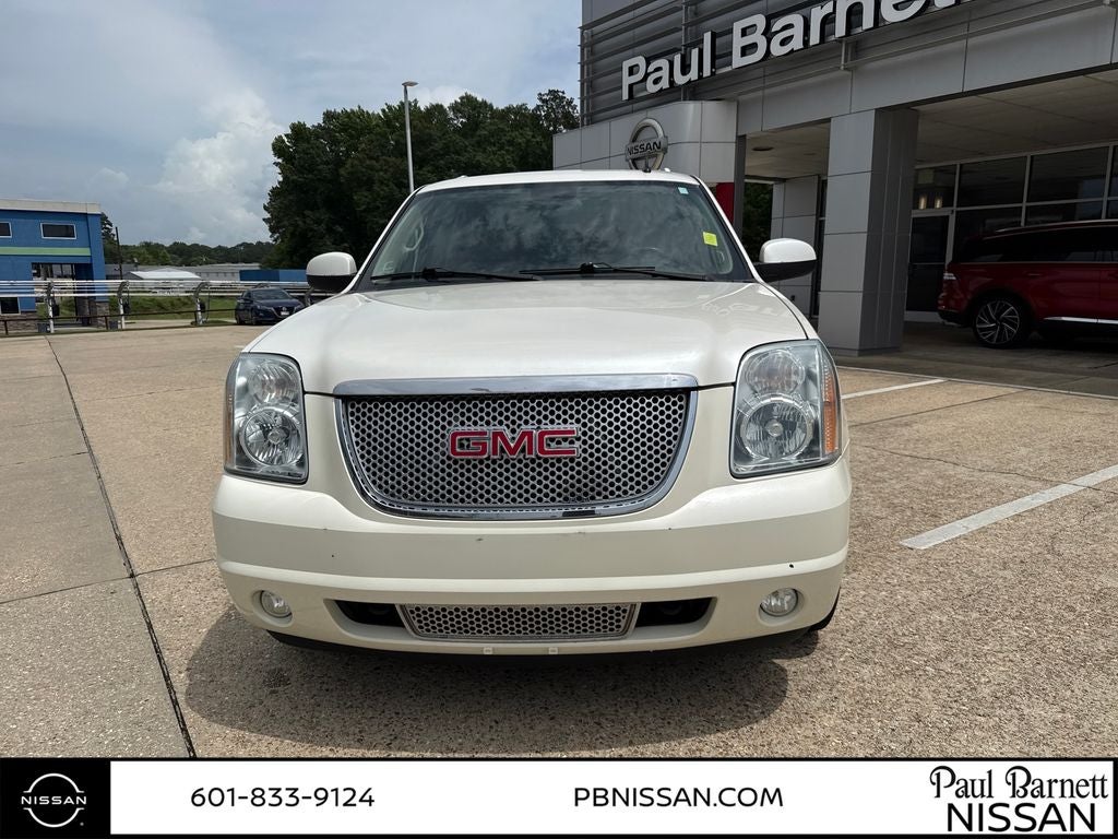 2014 GMC Yukon Denali