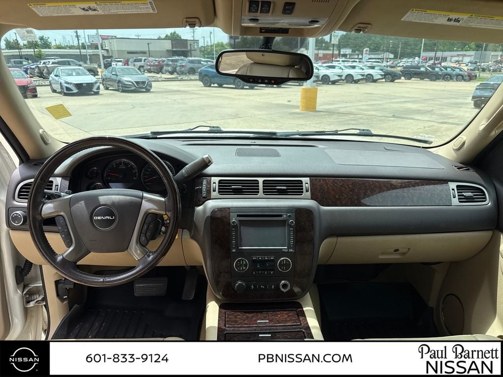 2014 GMC Yukon Denali