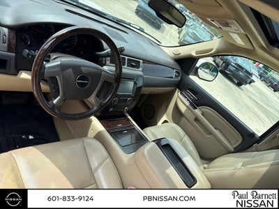 2014 GMC Yukon Denali