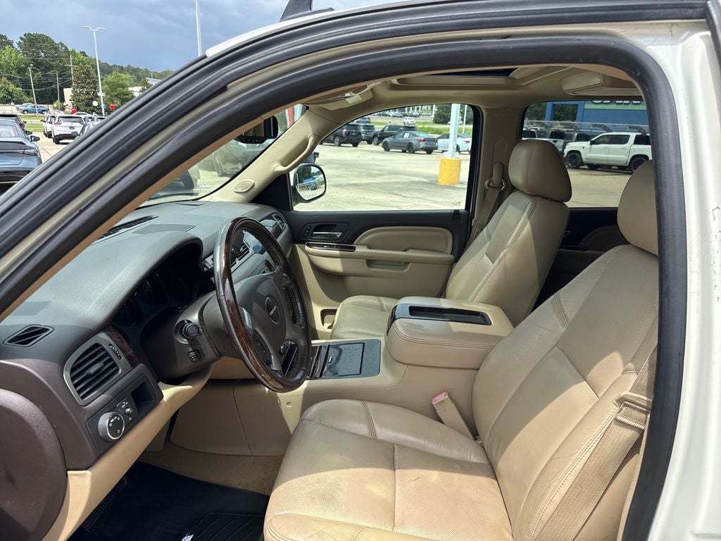 2014 GMC Yukon Denali