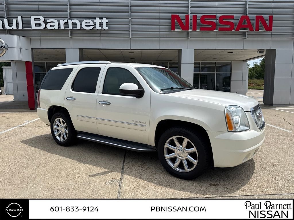 2014 GMC Yukon Denali