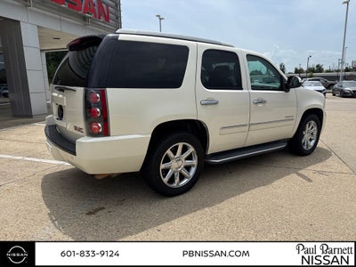 2014 GMC Yukon Denali