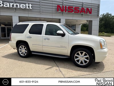 2014 GMC Yukon Denali