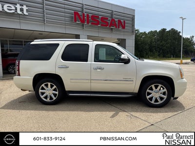 2014 GMC Yukon Denali