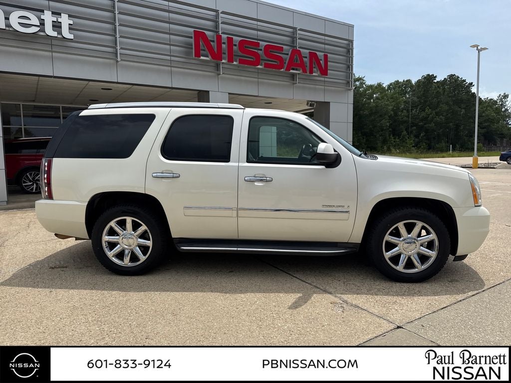 2014 GMC Yukon Denali