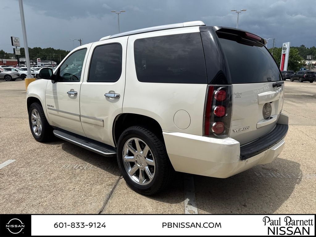 2014 GMC Yukon Denali