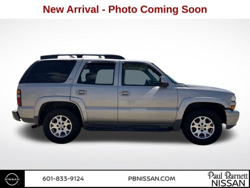 2006 Chevrolet Tahoe Z71