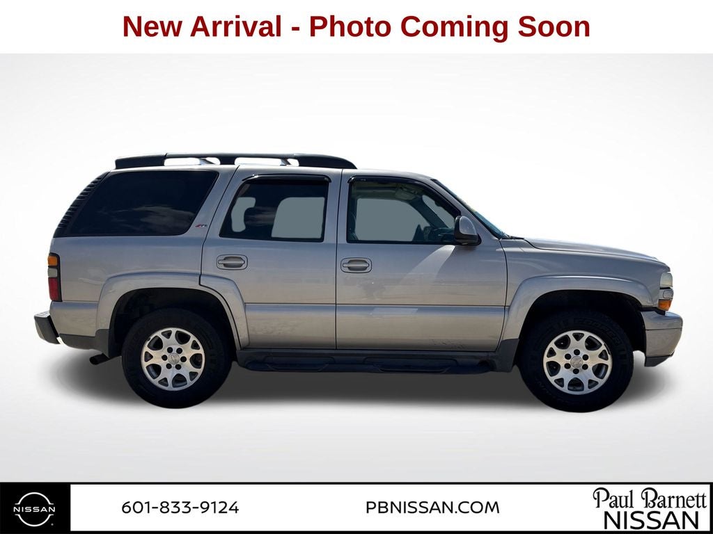 2006 Chevrolet Tahoe Z71
