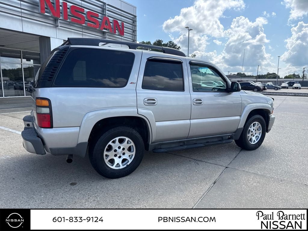 2006 Chevrolet Tahoe Z71