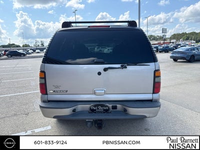 2006 Chevrolet Tahoe Z71