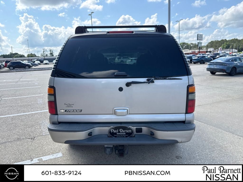 2006 Chevrolet Tahoe Z71