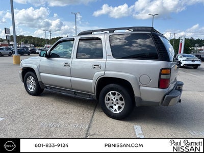2006 Chevrolet Tahoe Z71