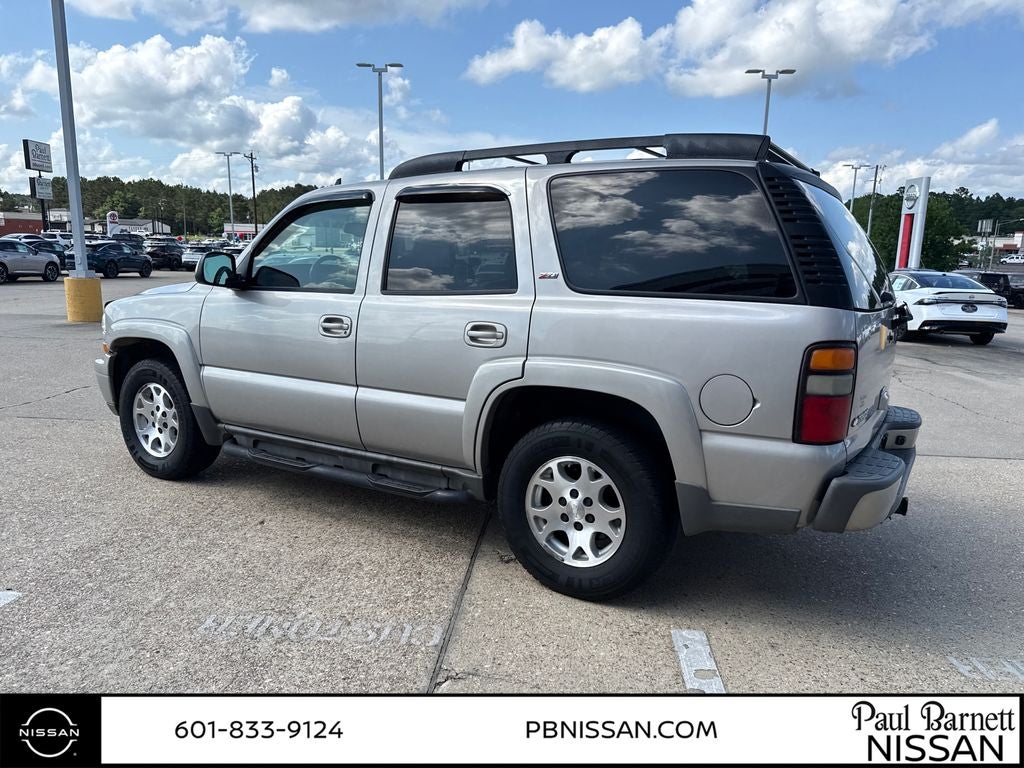 2006 Chevrolet Tahoe Z71