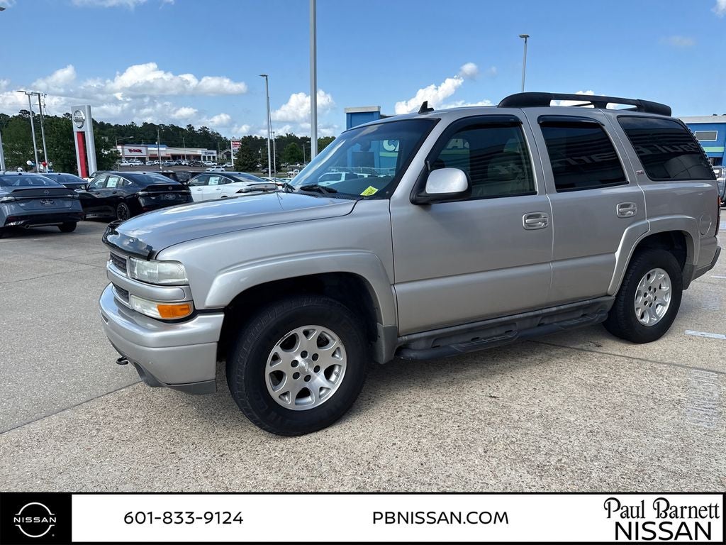 2006 Chevrolet Tahoe Z71