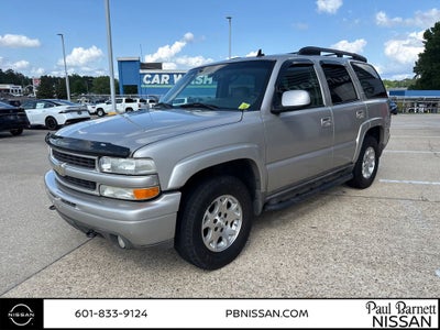 2006 Chevrolet Tahoe Z71