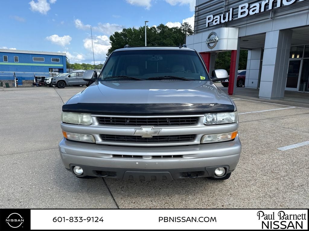 2006 Chevrolet Tahoe Z71