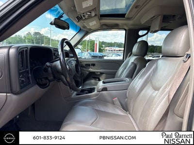 2006 Chevrolet Tahoe Z71