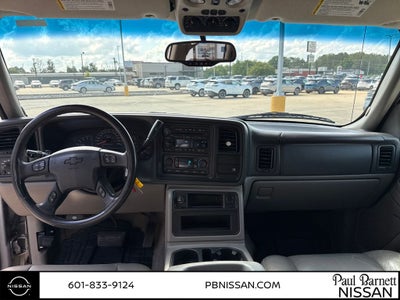 2006 Chevrolet Tahoe Z71