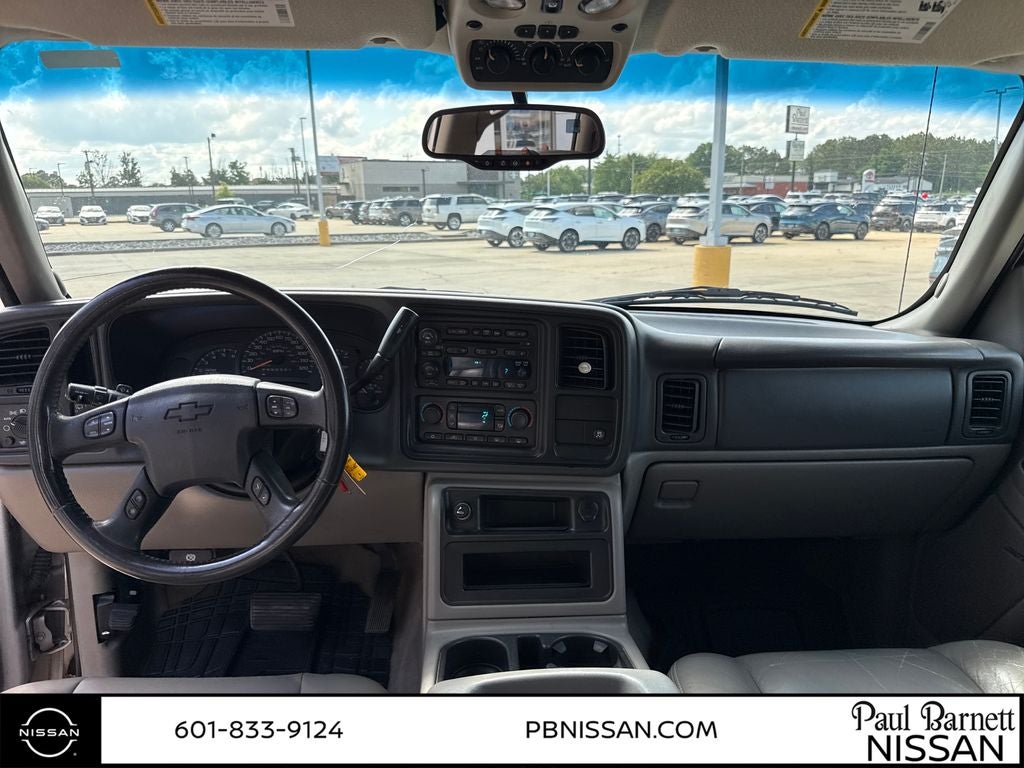2006 Chevrolet Tahoe Z71