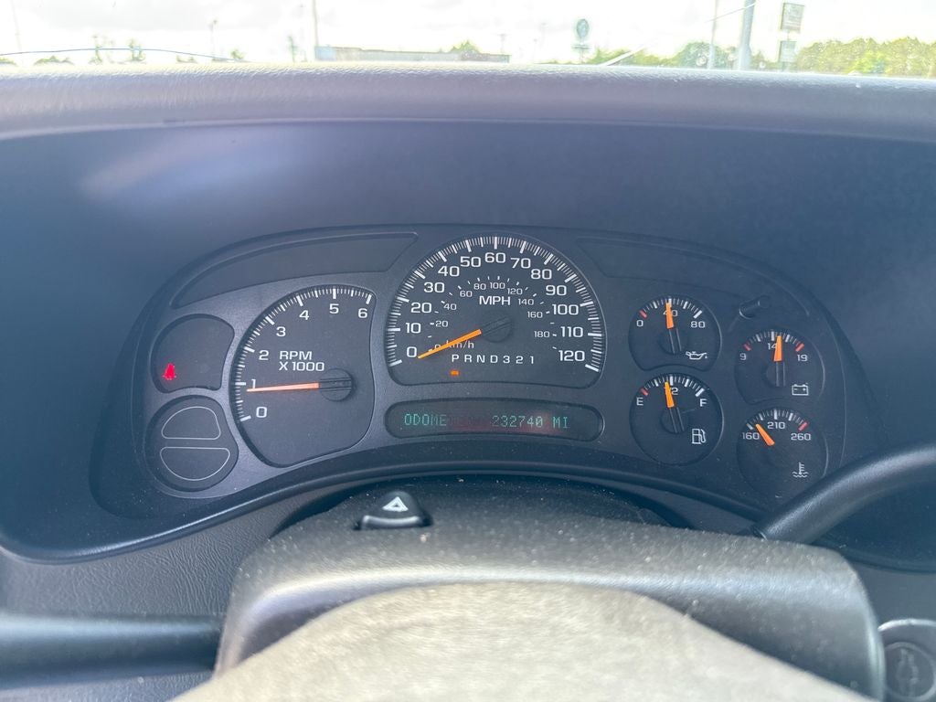 2006 Chevrolet Tahoe Z71