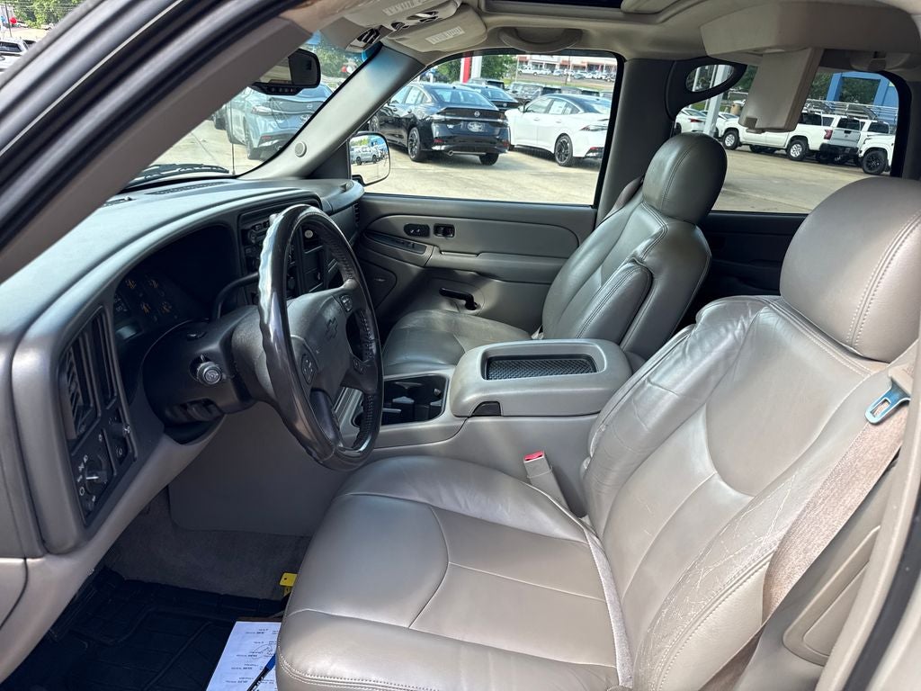 2006 Chevrolet Tahoe Z71