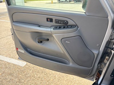 2006 Chevrolet Tahoe Z71