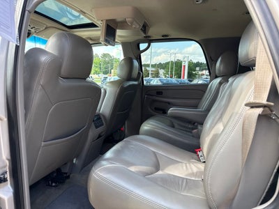 2006 Chevrolet Tahoe Z71