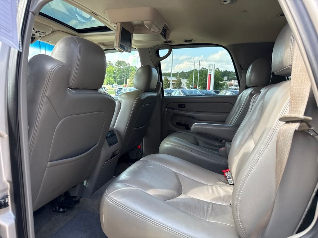 2006 Chevrolet Tahoe Z71