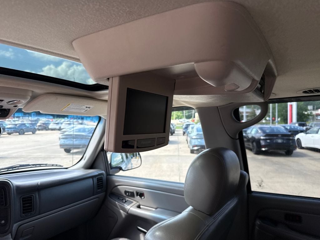 2006 Chevrolet Tahoe Z71