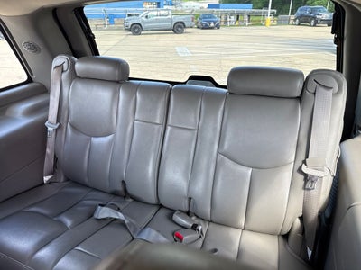 2006 Chevrolet Tahoe Z71