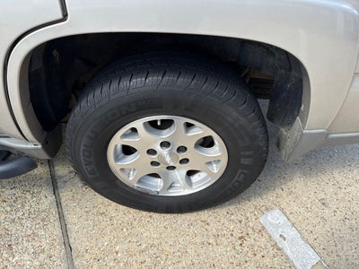 2006 Chevrolet Tahoe Z71