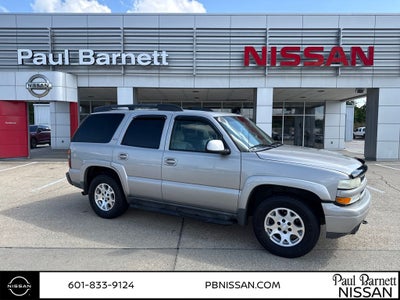 2006 Chevrolet Tahoe Z71