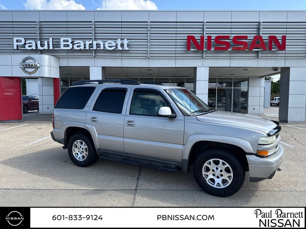 2006 Chevrolet Tahoe Z71