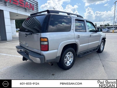 2006 Chevrolet Tahoe Z71