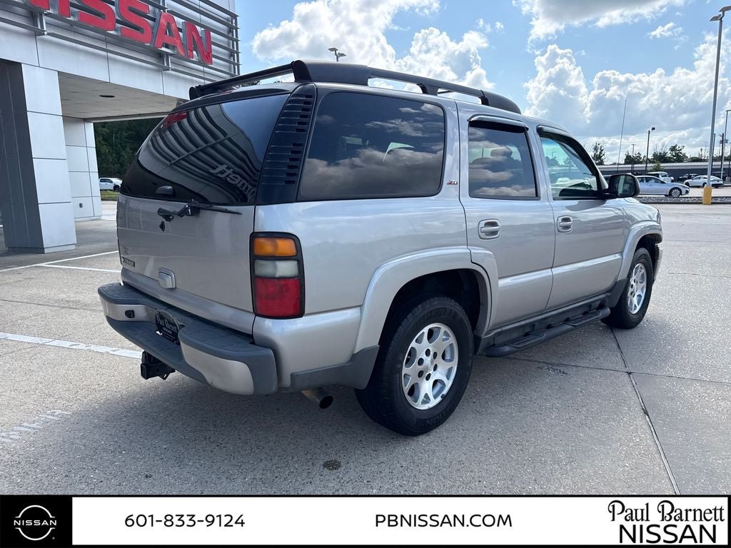 2006 Chevrolet Tahoe Z71