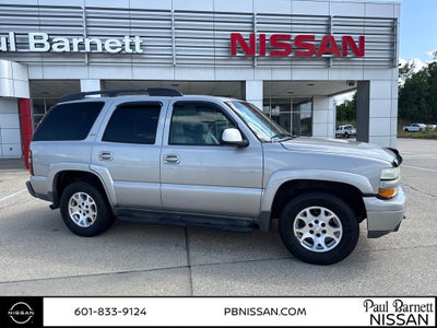 2006 Chevrolet Tahoe Z71