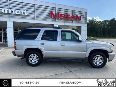 2006 Chevrolet Tahoe Z71