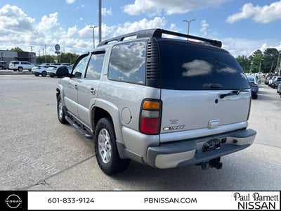 2006 Chevrolet Tahoe Z71