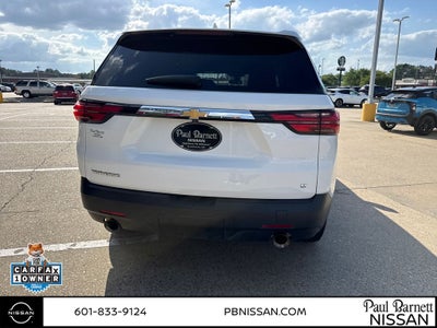 2023 Chevrolet Traverse LT Leather