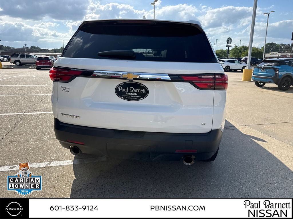 2023 Chevrolet Traverse LT Leather