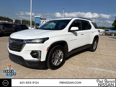 2023 Chevrolet Traverse LT Leather