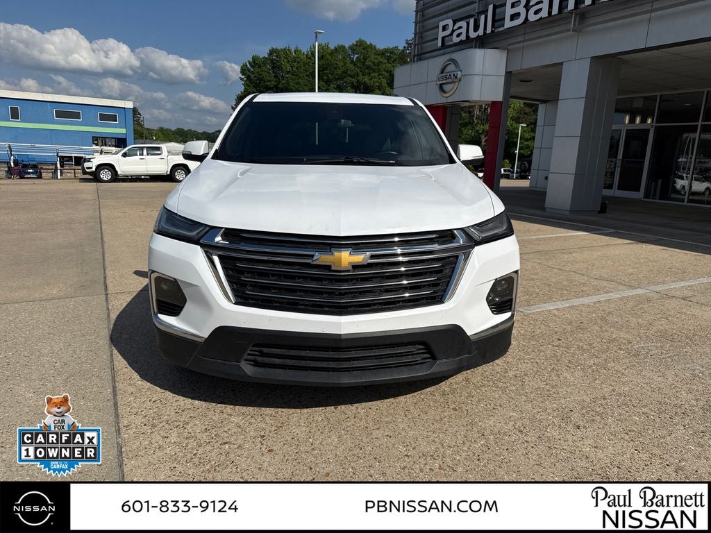 2023 Chevrolet Traverse LT Leather