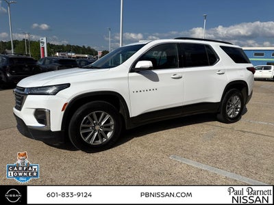 2023 Chevrolet Traverse LT Leather