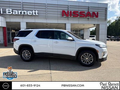 2023 Chevrolet Traverse LT Leather