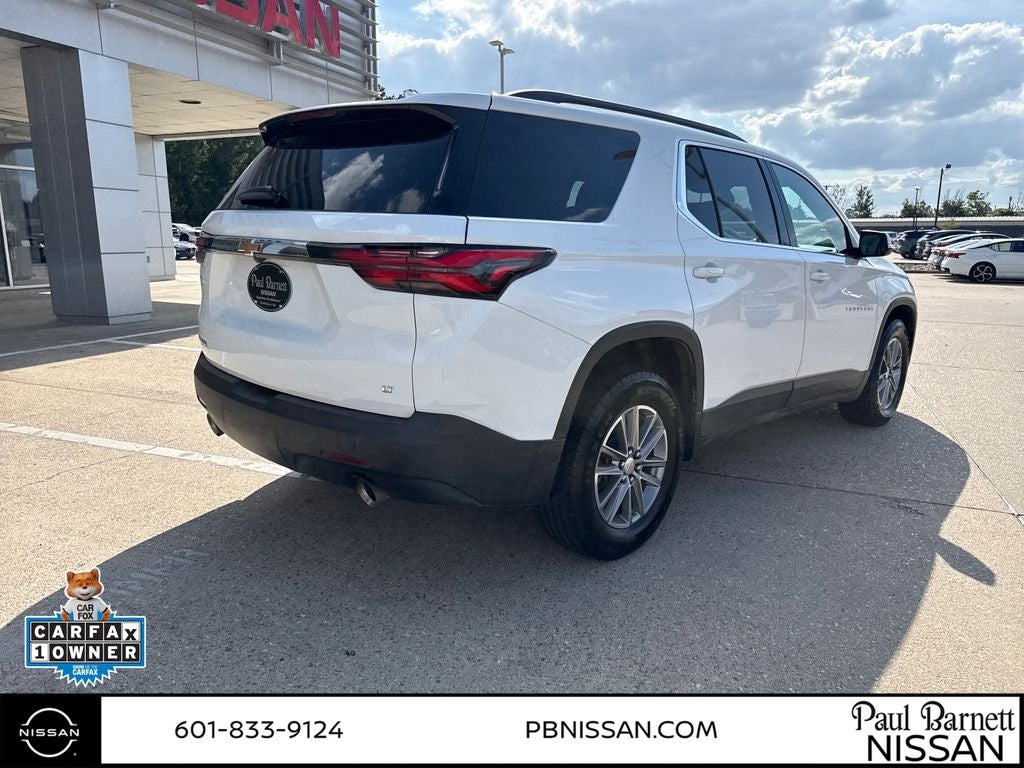 2023 Chevrolet Traverse LT Leather