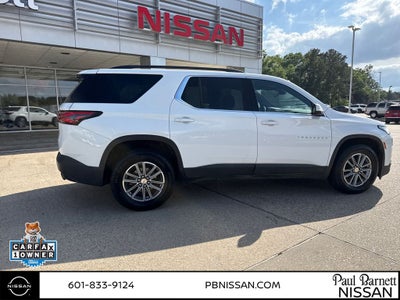 2023 Chevrolet Traverse LT Leather