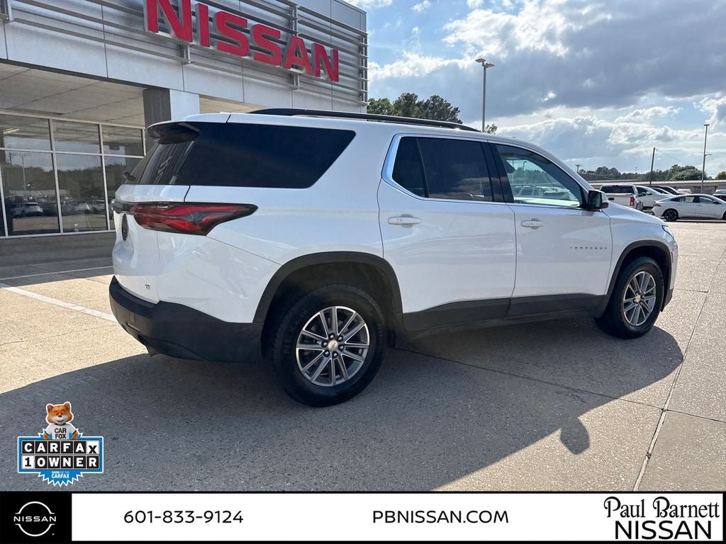 2023 Chevrolet Traverse LT Leather