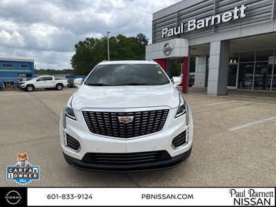 2022 Cadillac XT5 Luxury